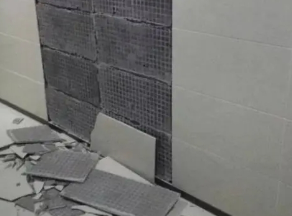 阳城瓷砖空鼓维修公司分享下阳城墙砖松动维修的知识